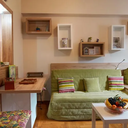 Apartment Suncani Apartman Lavanda *