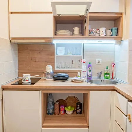 Suncani Apartman Lavanda * Brzece