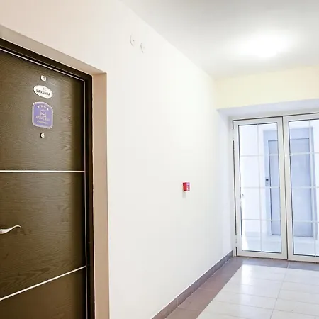 Apartment Suncani Apartman Lavanda Brzece